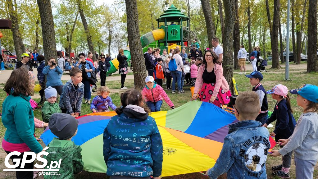 Charytatywny piknik dla Hospicjów 03.05.2022 Środa