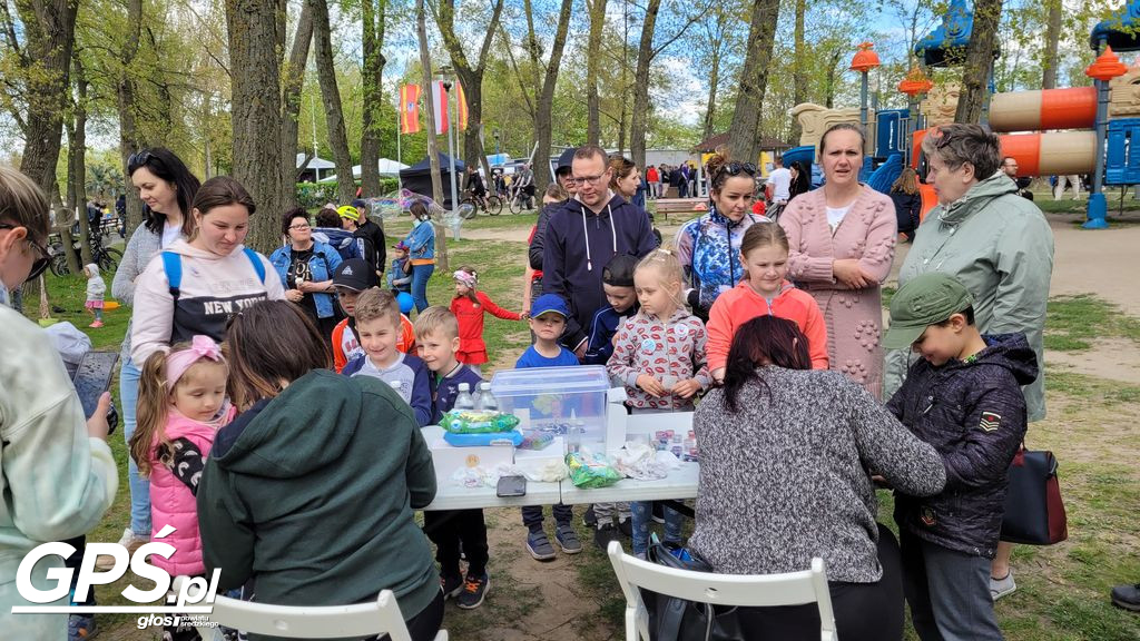 Charytatywny piknik dla Hospicjów 03.05.2022 Środa