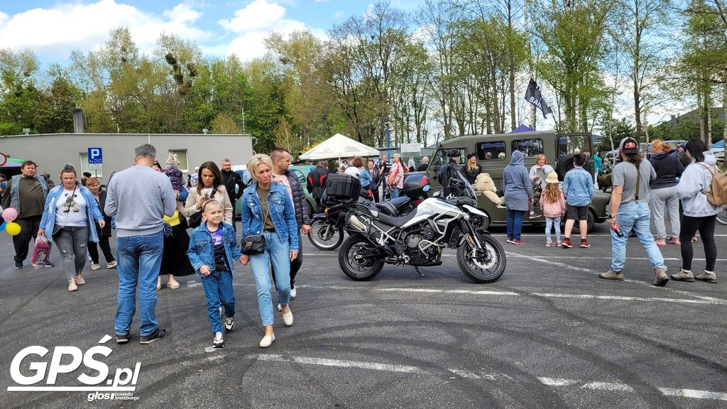 Charytatywny piknik dla Hospicjów 03.05.2022 Środa