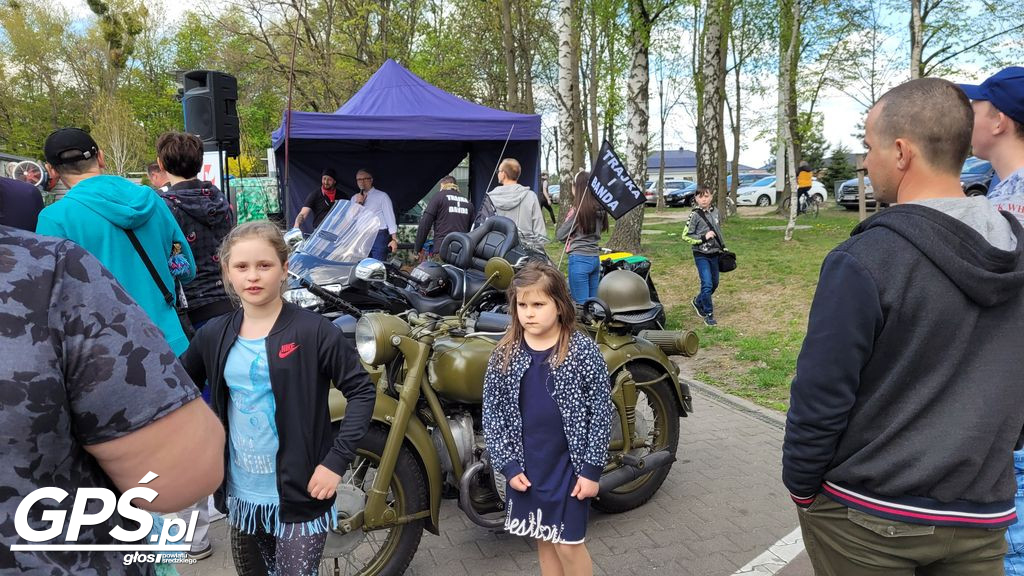 Charytatywny piknik dla Hospicjów 03.05.2022 Środa