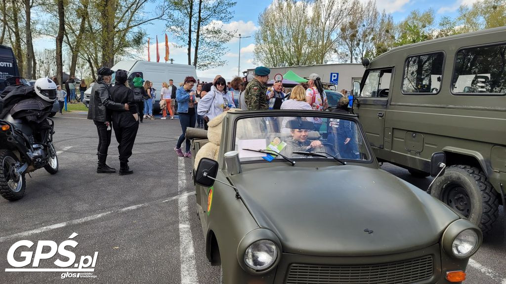 Charytatywny piknik dla Hospicjów 03.05.2022 Środa