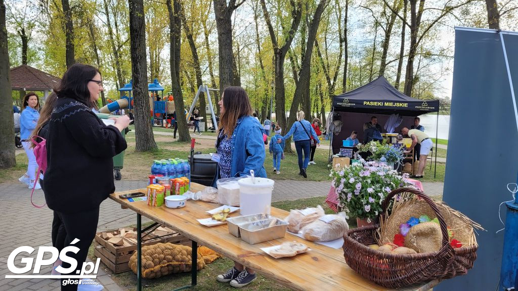Charytatywny piknik dla Hospicjów 03.05.2022 Środa