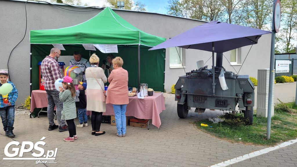 Charytatywny piknik dla Hospicjów 03.05.2022 Środa