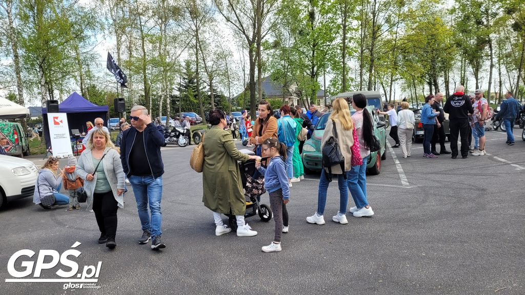 Charytatywny piknik dla Hospicjów 03.05.2022 Środa