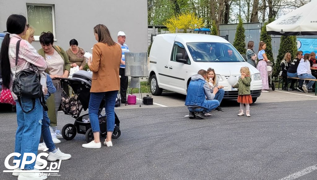 Charytatywny piknik dla Hospicjów 03.05.2022 Środa