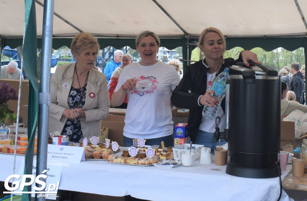 Charytatywny piknik dla Hospicjów 03.05.2022 Środa