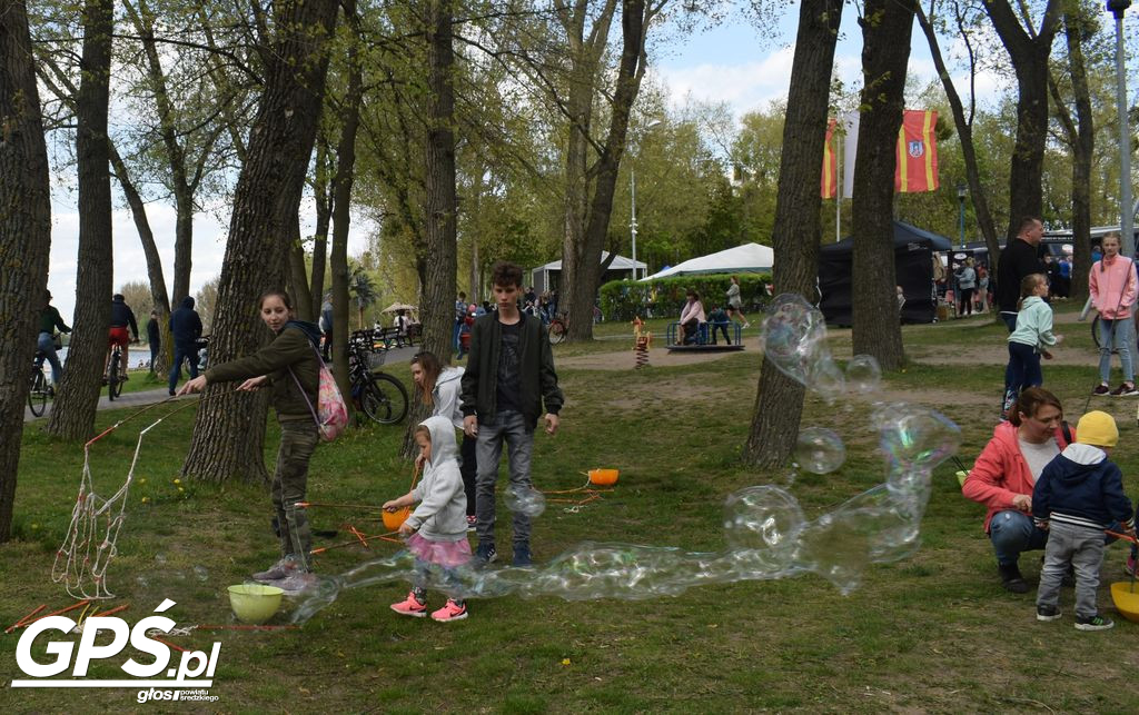 Charytatywny piknik dla Hospicjów 03.05.2022 Środa