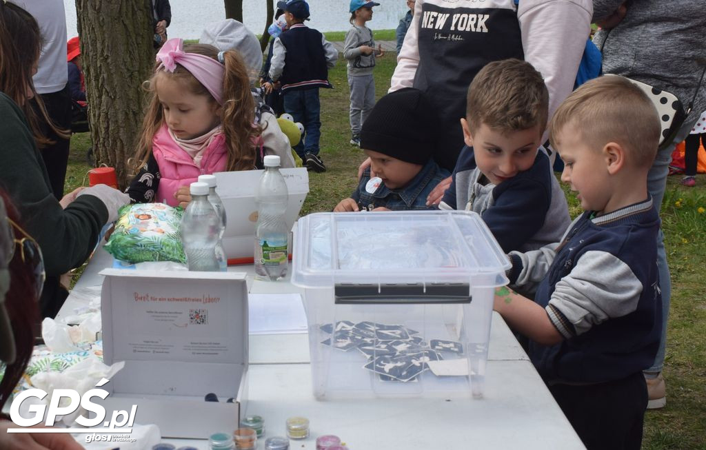 Charytatywny piknik dla Hospicjów 03.05.2022 Środa