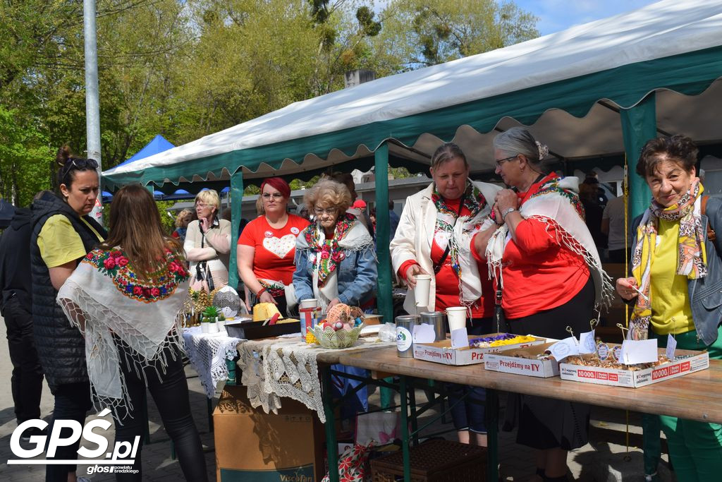 Charytatywny piknik dla Hospicjów 03.05.2022 Środa