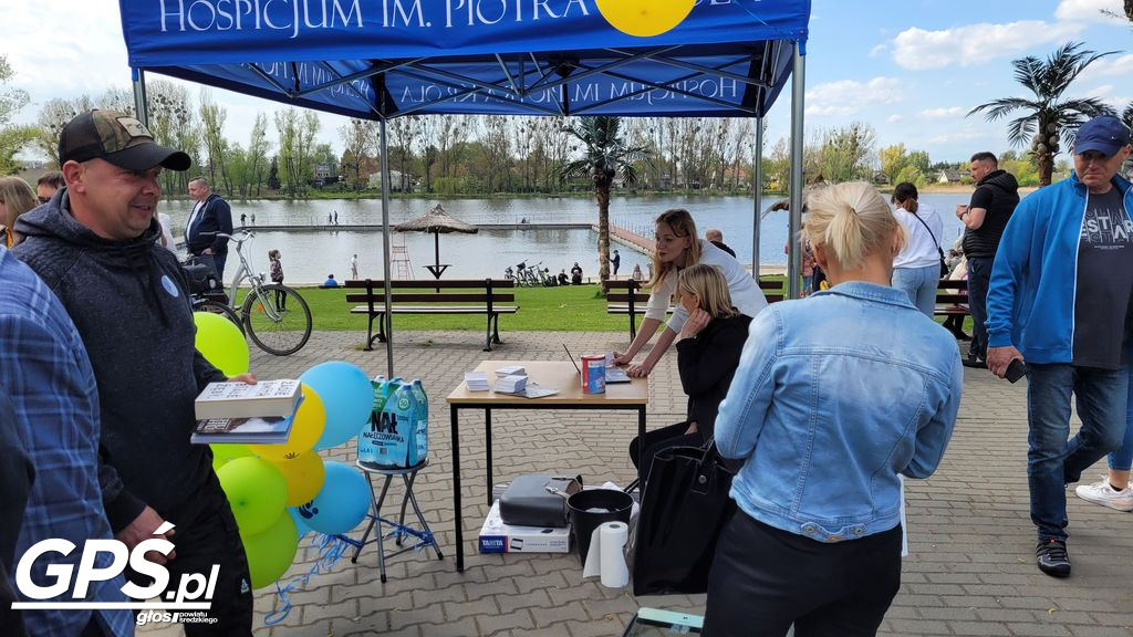 Charytatywny piknik dla Hospicjów 03.05.2022 Środa