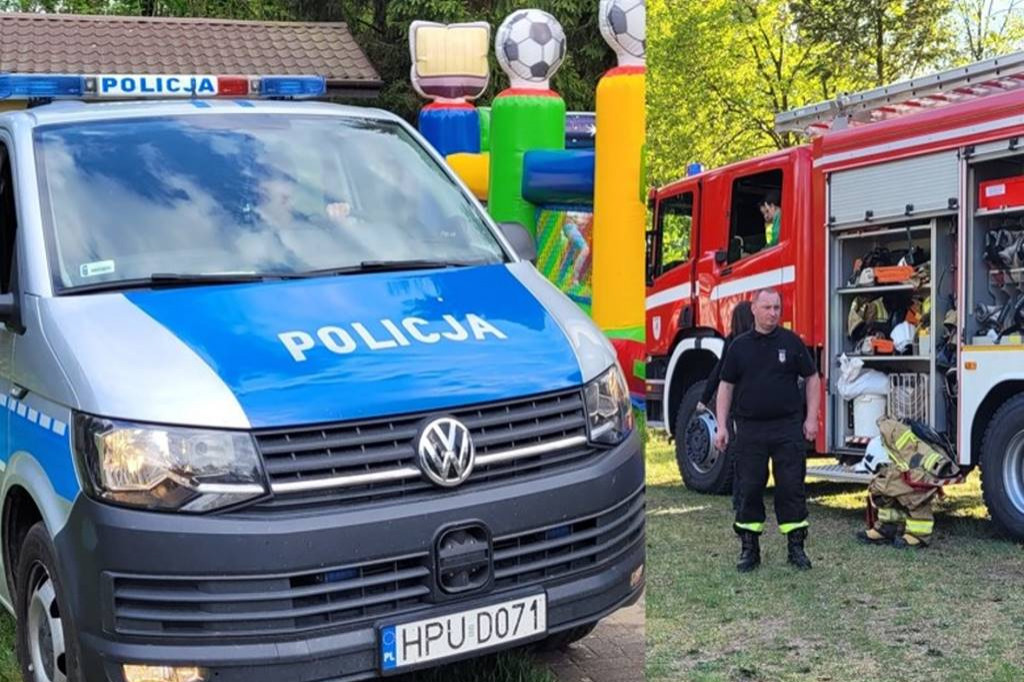 Spotkanie integracyjne uchodźców z Ukrainy