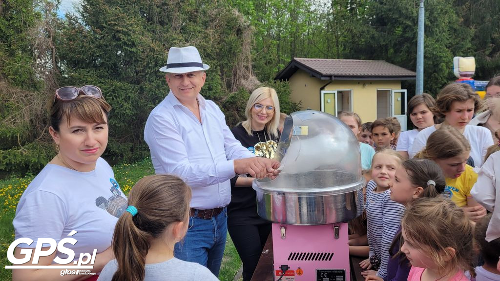 Spotkanie integracyjne uchodźców z Ukrainy