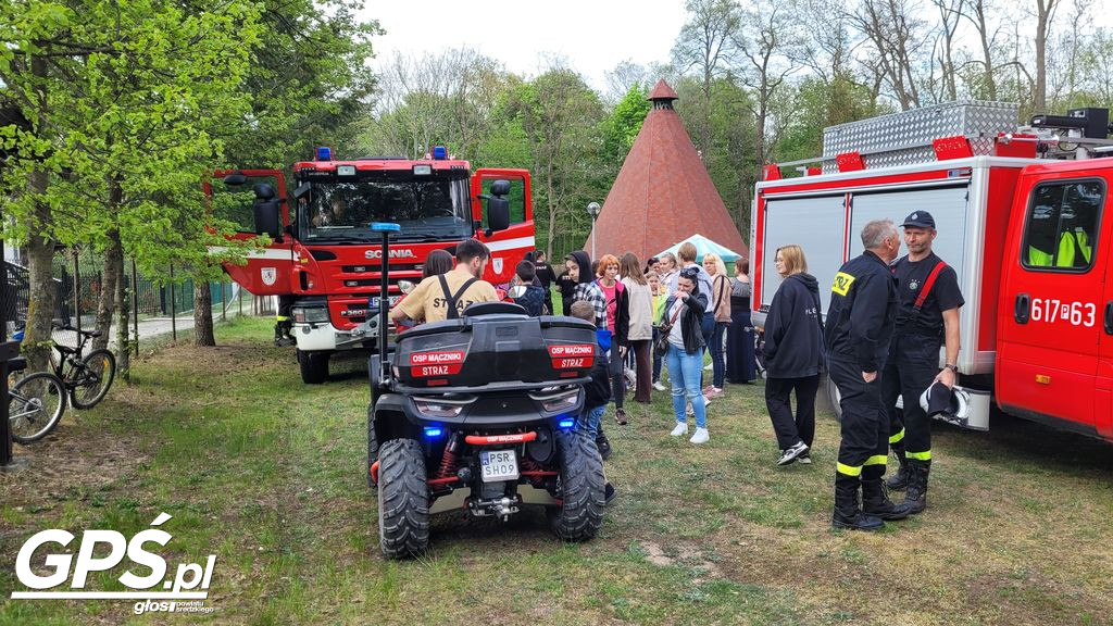 Spotkanie integracyjne uchodźców z Ukrainy