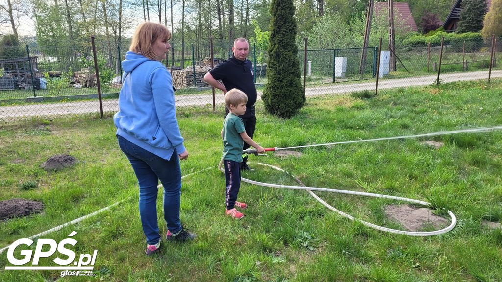 Spotkanie integracyjne uchodźców z Ukrainy