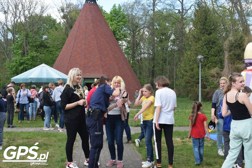 Spotkanie integracyjne uchodźców z Ukrainy