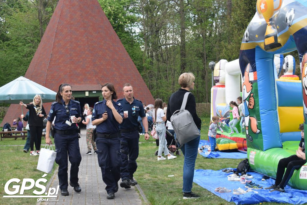 Spotkanie integracyjne uchodźców z Ukrainy