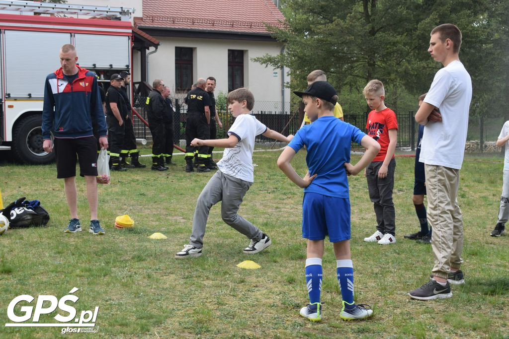 Spotkanie integracyjne uchodźców z Ukrainy