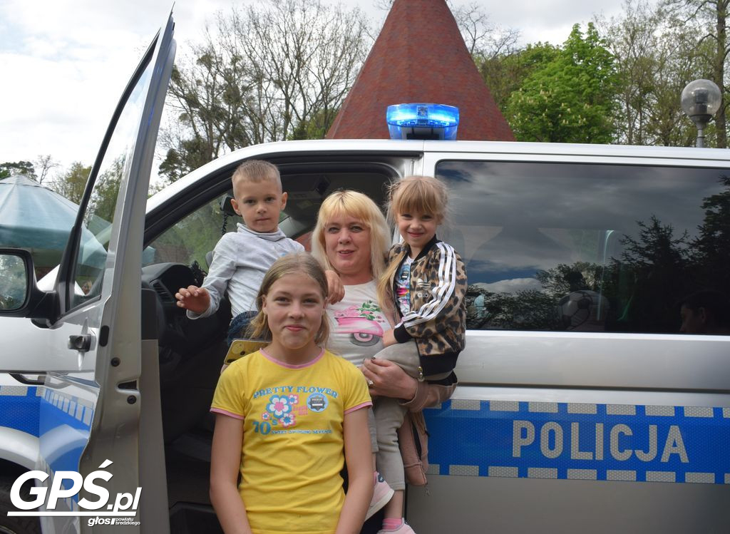 Spotkanie integracyjne uchodźców z Ukrainy