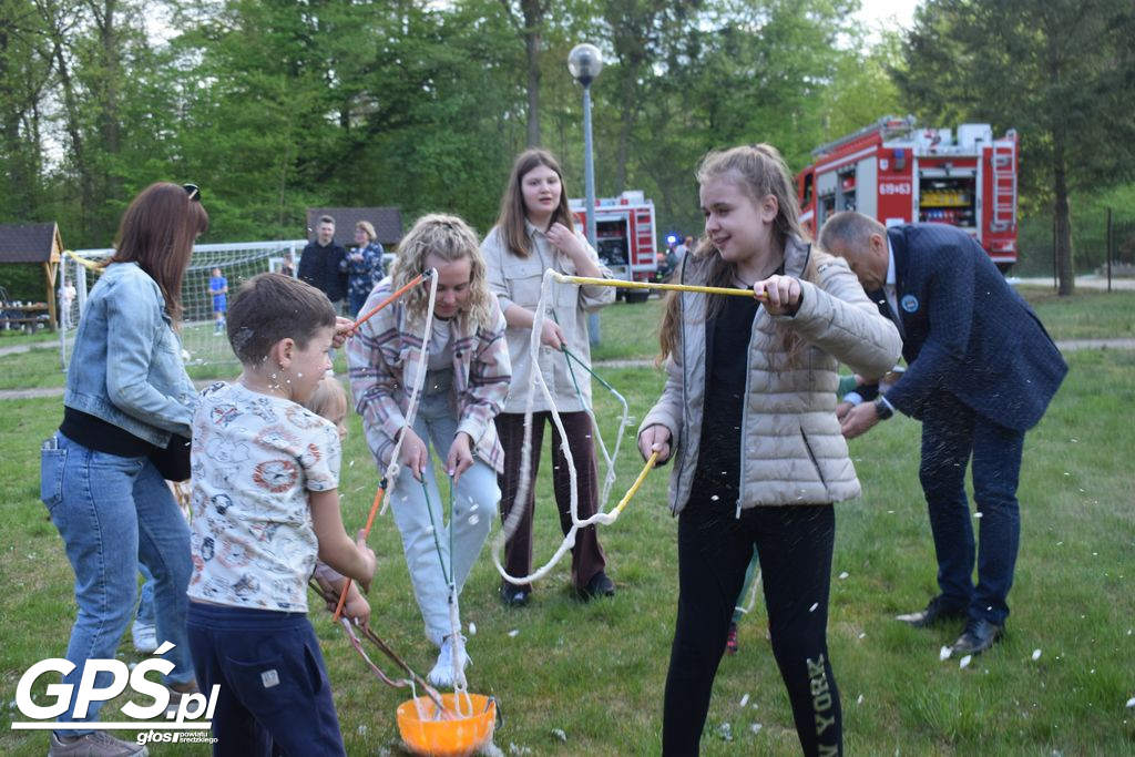 Spotkanie integracyjne uchodźców z Ukrainy
