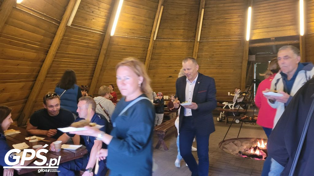 Spotkanie integracyjne uchodźców z Ukrainy