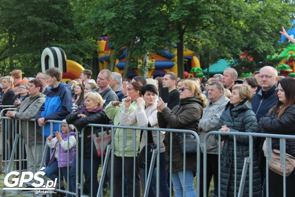 Sobotnie koncerty na Średzkich Sejmikach Kultury