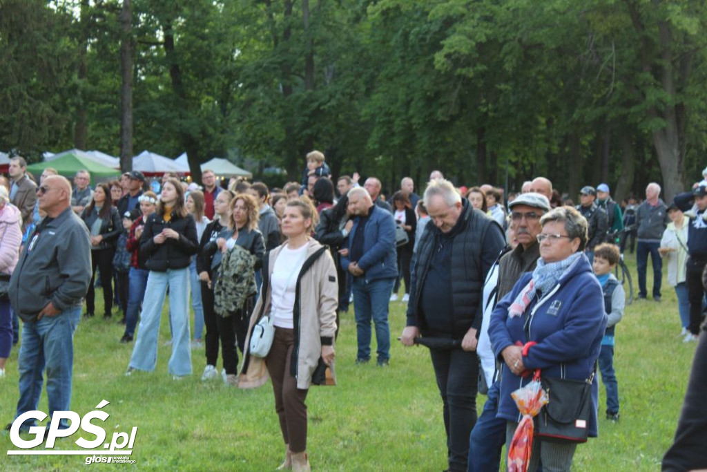 Sobotnie koncerty na Średzkich Sejmikach Kultury