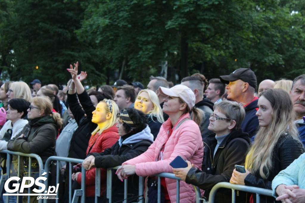 Sobotnie koncerty na Średzkich Sejmikach Kultury