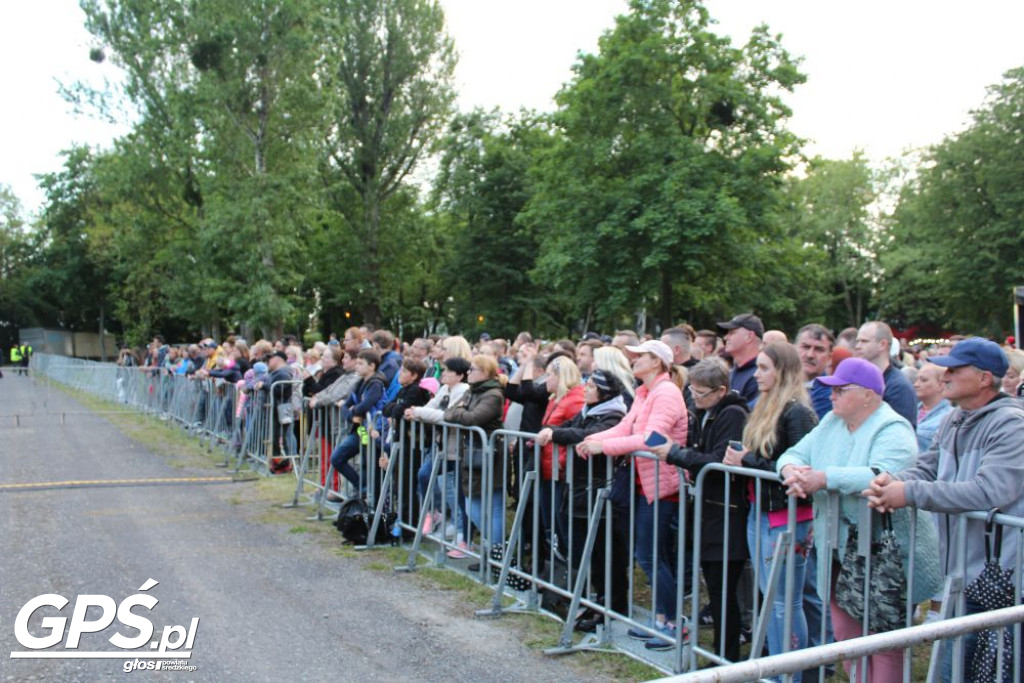 Sobotnie koncerty na Średzkich Sejmikach Kultury