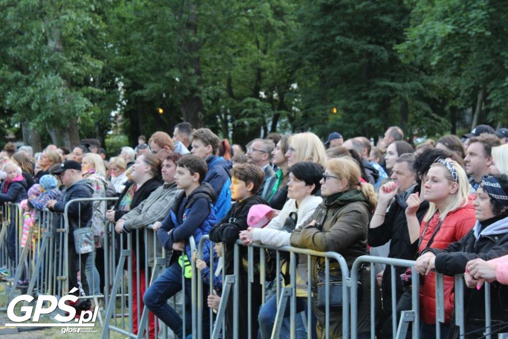 Sobotnie koncerty na Średzkich Sejmikach Kultury