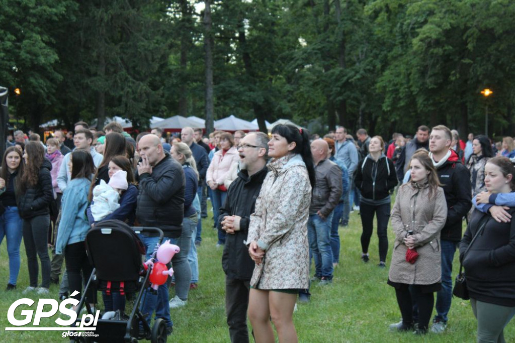 Sobotnie koncerty na Średzkich Sejmikach Kultury