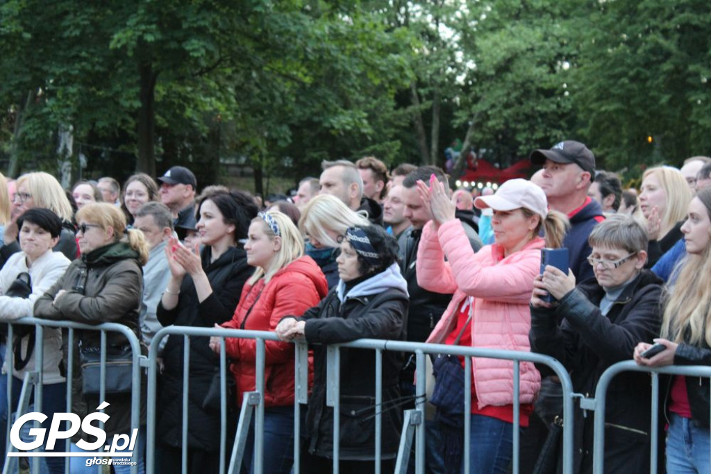 Sobotnie koncerty na Średzkich Sejmikach Kultury