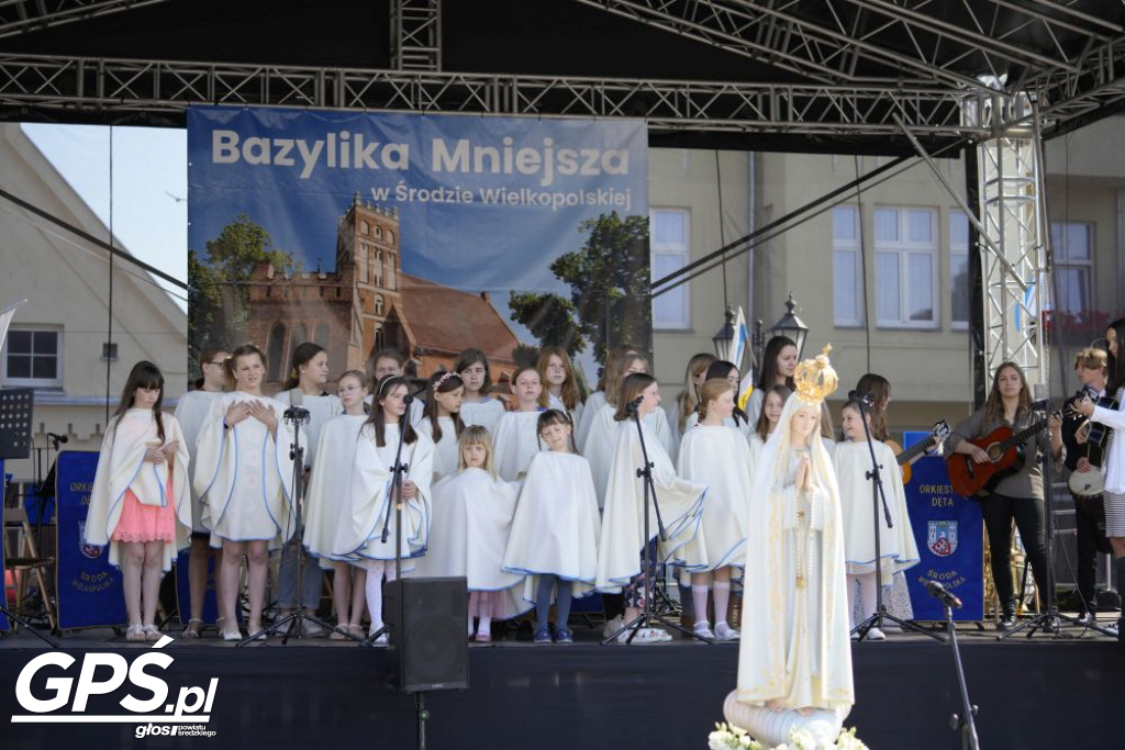 Ogłoszenie tytułu Bazyliki Mniejszej cz. 1