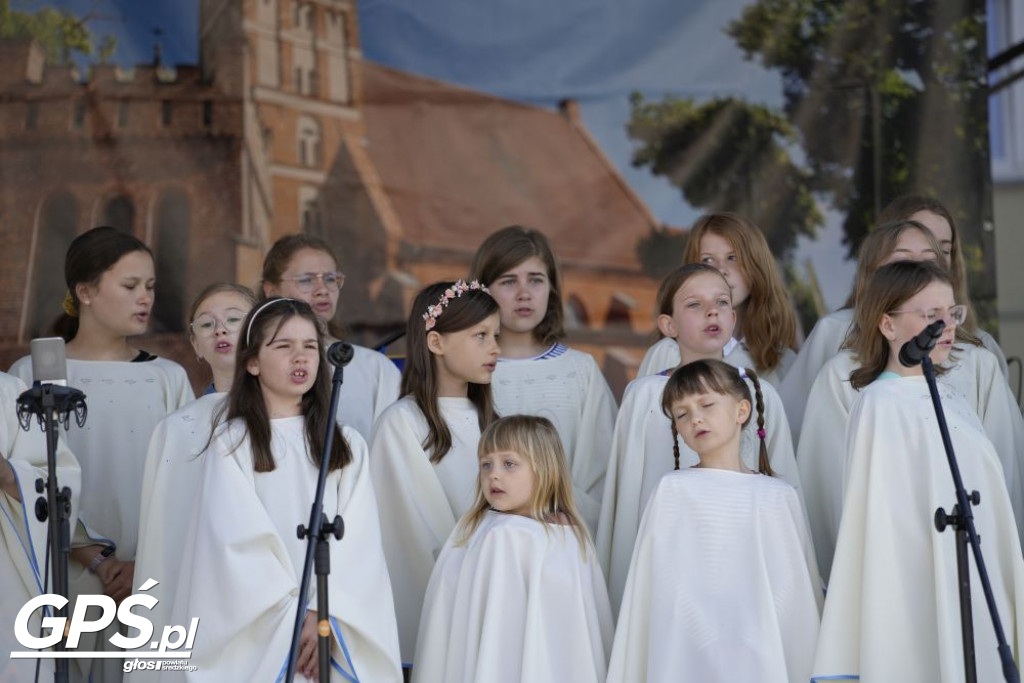 Ogłoszenie tytułu Bazyliki Mniejszej cz. 1