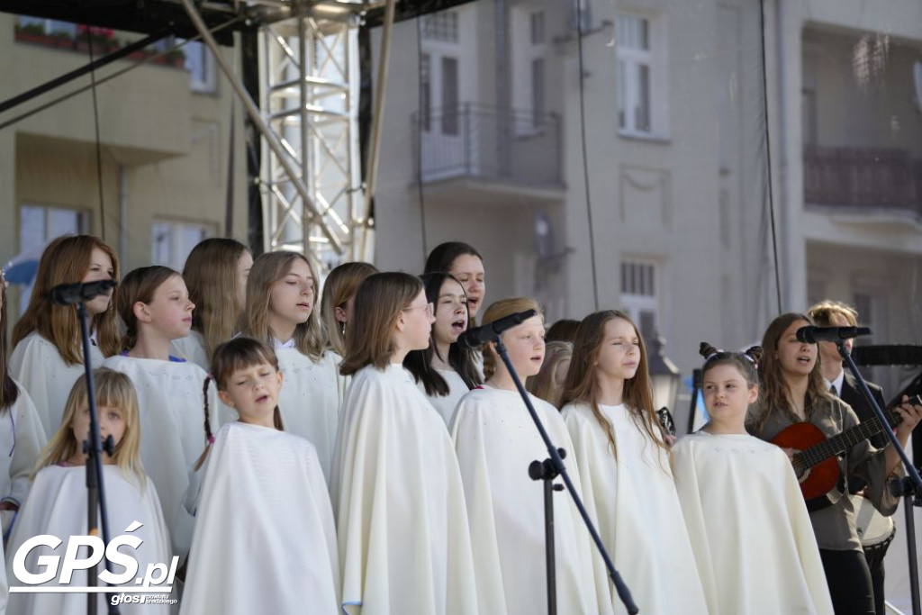 Ogłoszenie tytułu Bazyliki Mniejszej cz. 1
