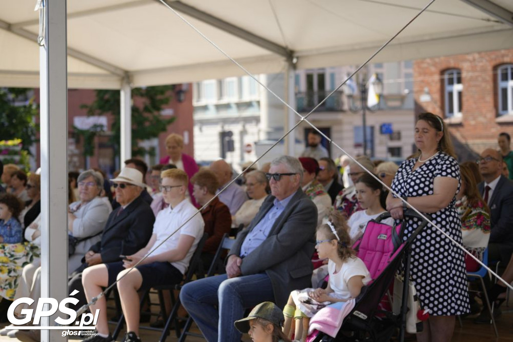 Ogłoszenie tytułu Bazyliki Mniejszej cz. 1
