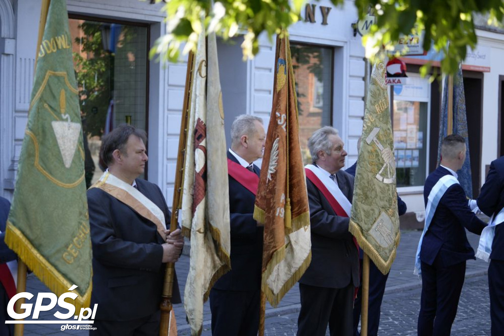 Ogłoszenie tytułu Bazyliki Mniejszej cz. 1