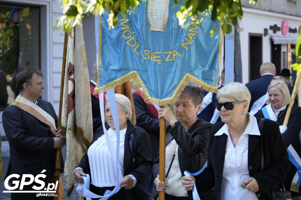 Ogłoszenie tytułu Bazyliki Mniejszej cz. 1