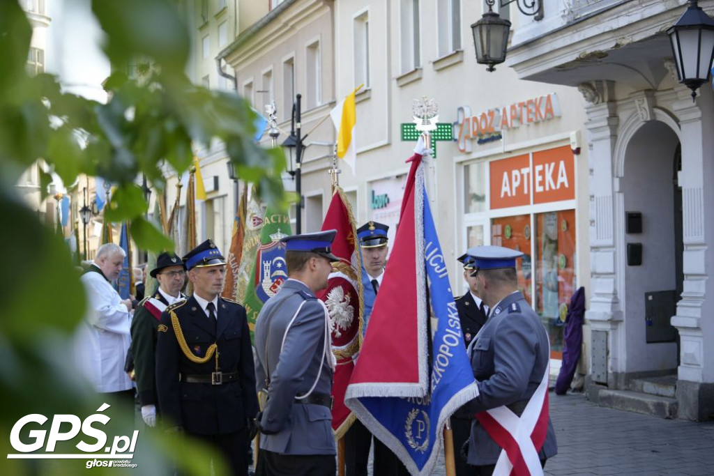 Ogłoszenie tytułu Bazyliki Mniejszej cz. 1