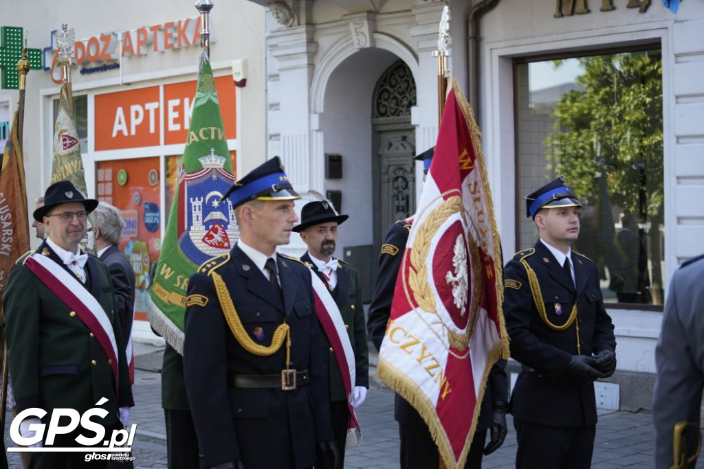 Ogłoszenie tytułu Bazyliki Mniejszej cz. 1