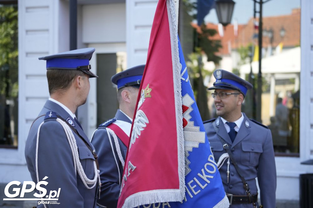 Ogłoszenie tytułu Bazyliki Mniejszej cz. 1