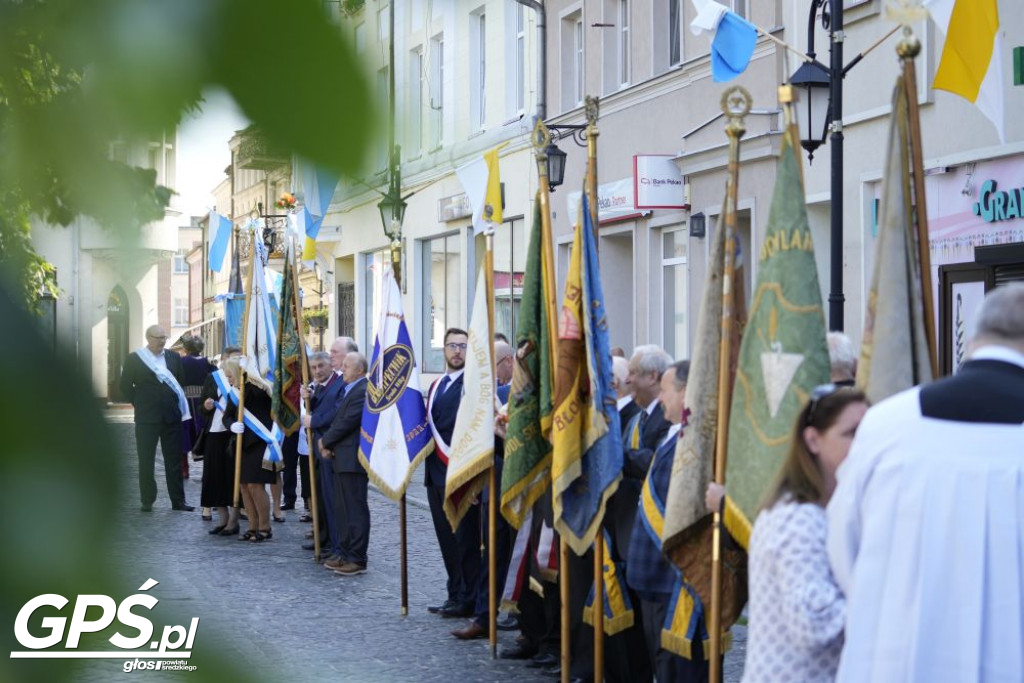 Ogłoszenie tytułu Bazyliki Mniejszej cz. 1