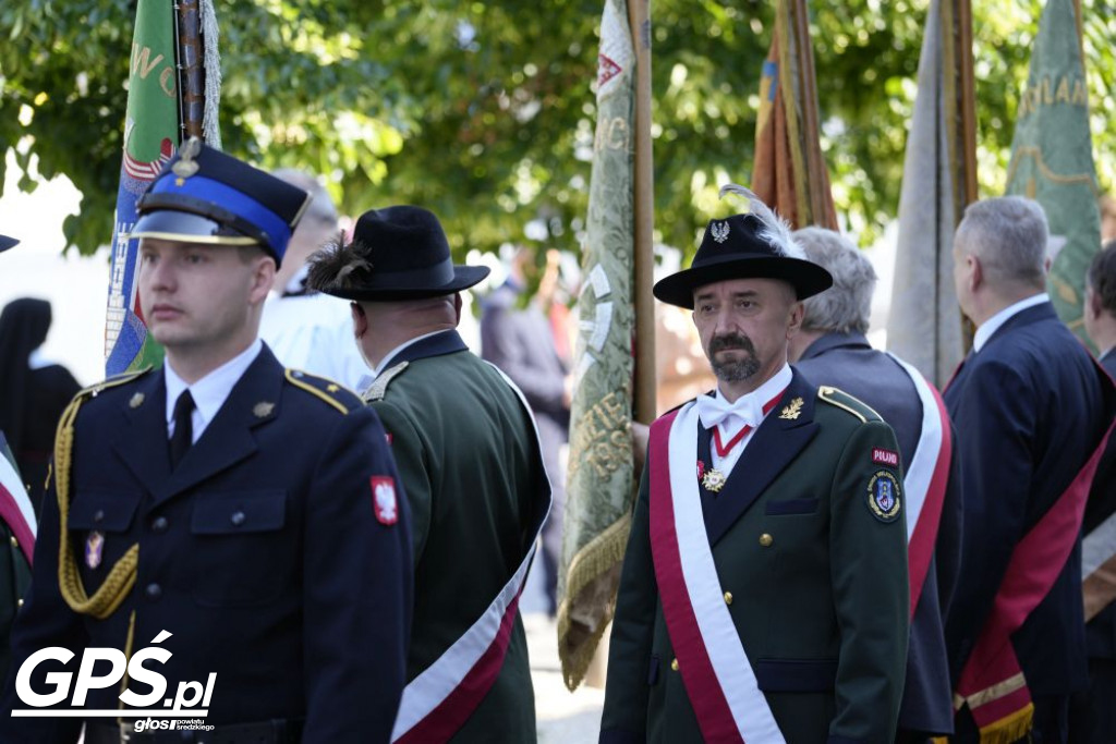 Ogłoszenie tytułu Bazyliki Mniejszej cz. 1