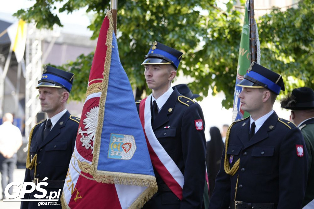 Ogłoszenie tytułu Bazyliki Mniejszej cz. 1