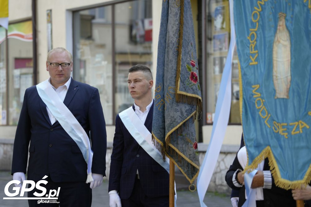 Ogłoszenie tytułu Bazyliki Mniejszej cz. 1