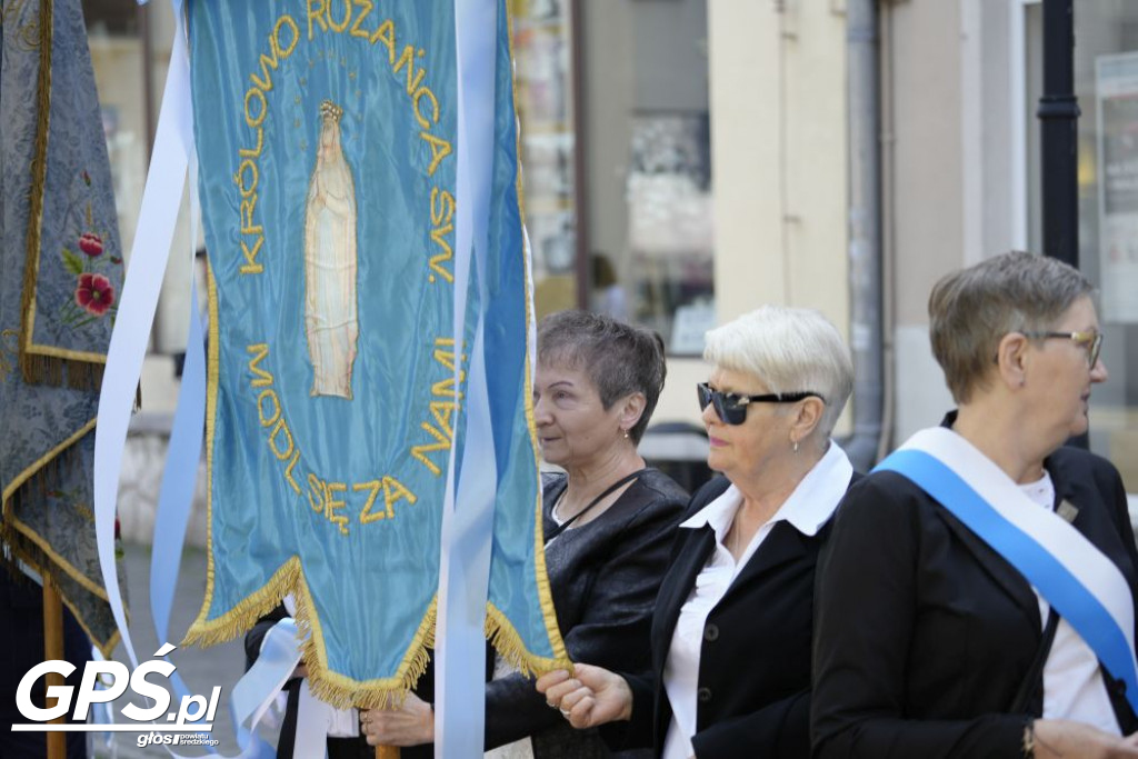 Ogłoszenie tytułu Bazyliki Mniejszej cz. 1