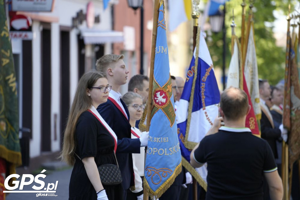 Ogłoszenie tytułu Bazyliki Mniejszej cz. 1
