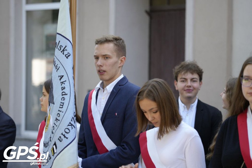 Ogłoszenie tytułu Bazyliki Mniejszej cz. 1