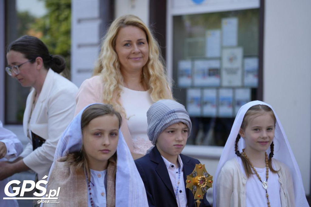 Ogłoszenie tytułu Bazyliki Mniejszej cz. 1