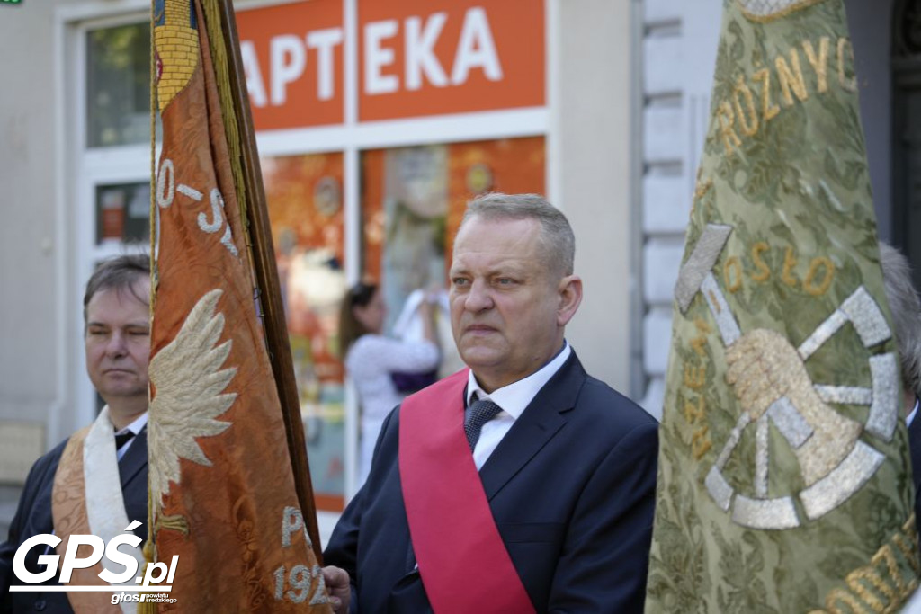Ogłoszenie tytułu Bazyliki Mniejszej cz. 1