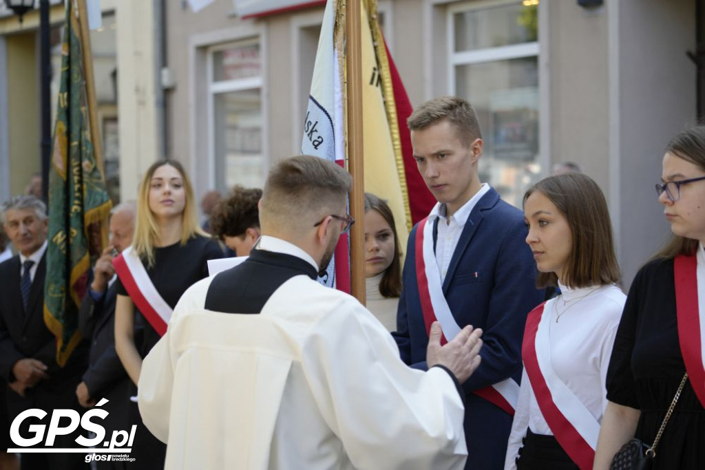 Ogłoszenie tytułu Bazyliki Mniejszej cz. 1